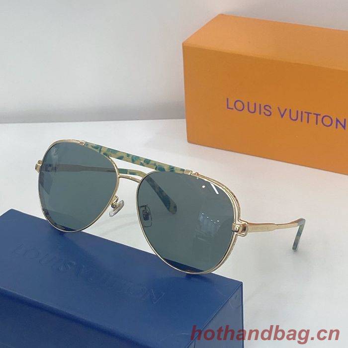 Louis Vuitton Sunglasses Top Quality LVS00846